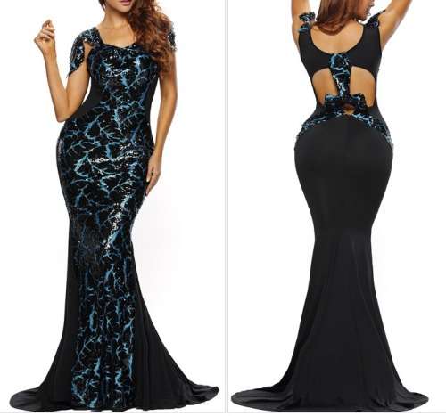 ELEGANT DRESS IN SIZE L