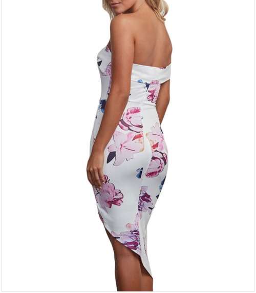 !!! free shipping !!! BEAUTIFUL DRESS/ PARTY DRESS IN SIZE M