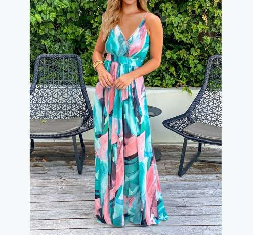 Sexy Summer Dress in size S to XL