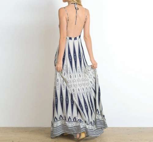 Sexy Summer Dress in size S to  XL