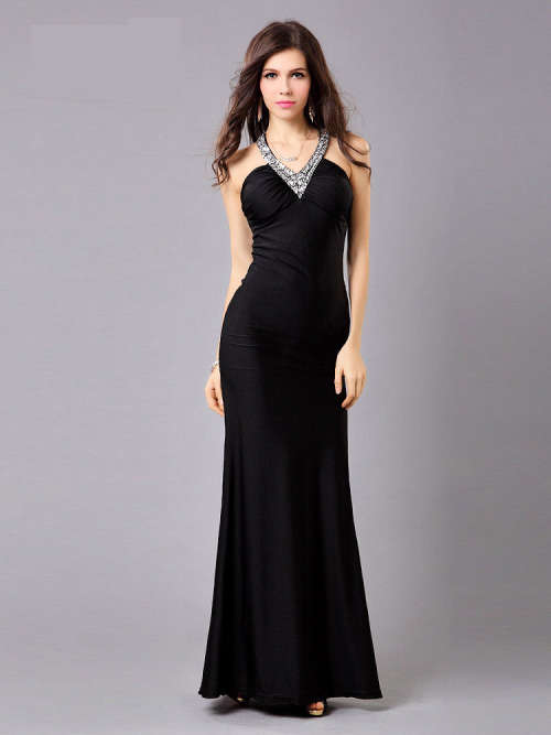 !!! free shipping !!! Glamour Evening Dress