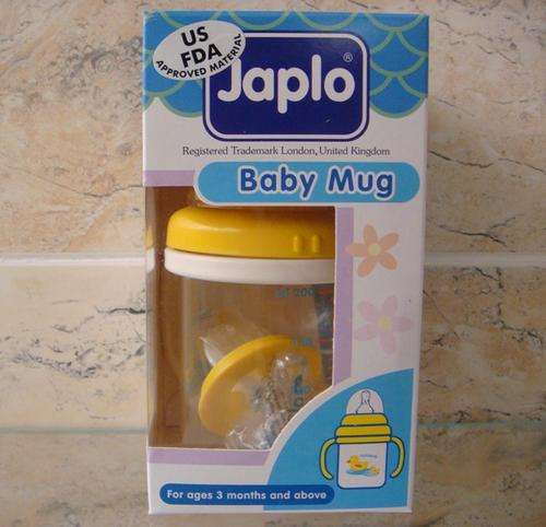 Japlo Baby Mug for 3m+