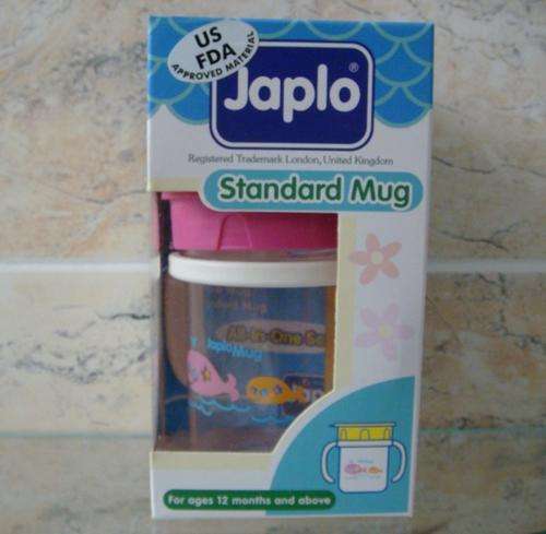 Japlo Standard Mug for 12m+