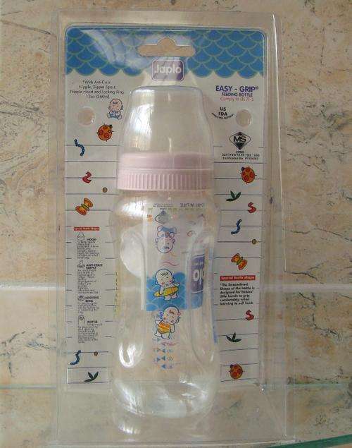Japlo Easy-Mix baby feeding bottle 360ml