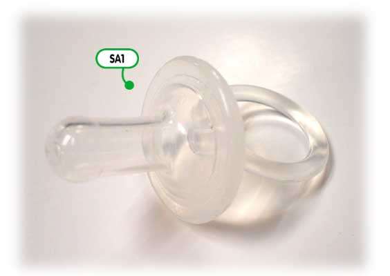 Japlo Baby Soothers 100% Silicone