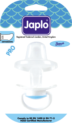 Japlo Specialist Pacifiers- PRO