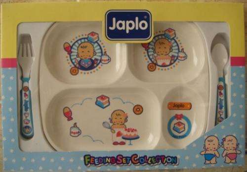 Japlo Feeding Set Collection- 4CP