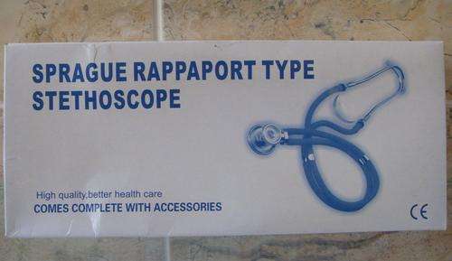 Stethoscope Rappaport Type
