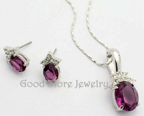 GORGEOUS RUBE FASHION ACCESSORIES  SETS