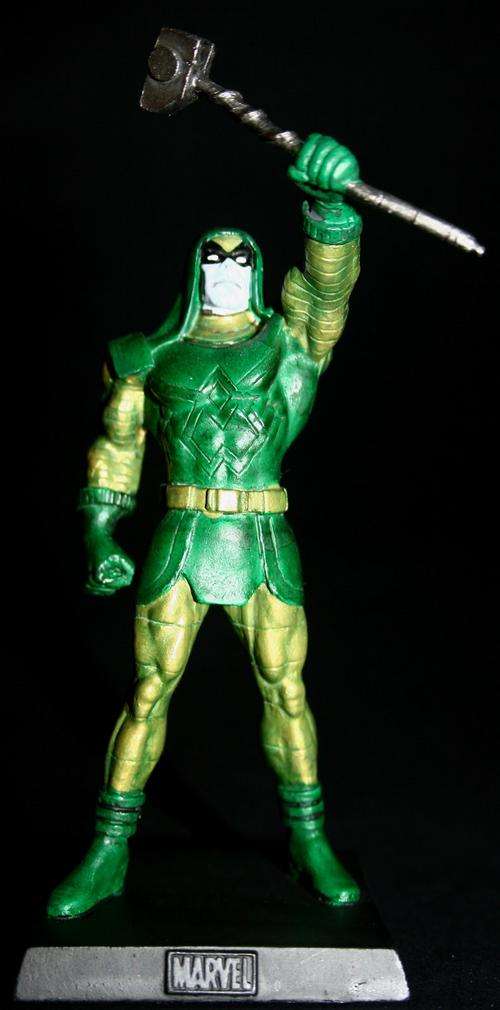 MARVEL RONAN STATUE IN BOX