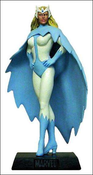 SNOWBIRD STATUE DC COMICS