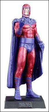 MAGNETO STATUE DC COMICS