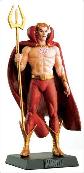 SON OF SATAN DC COMICS