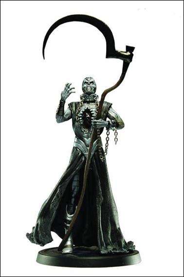 NEKRON DC COMICS STATUE