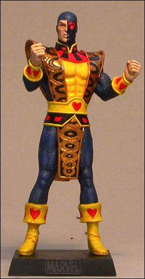 JACK OF HEARTS DC COMICS STATUE