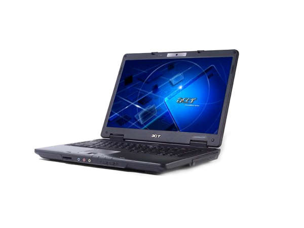 THE BETTER CHOICE--ACER TRAVELMATE 5730-WEBCAM-DVD WRITER--