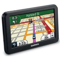 The latest Garmin Nuvi 40--2012 maps loaded--wow--