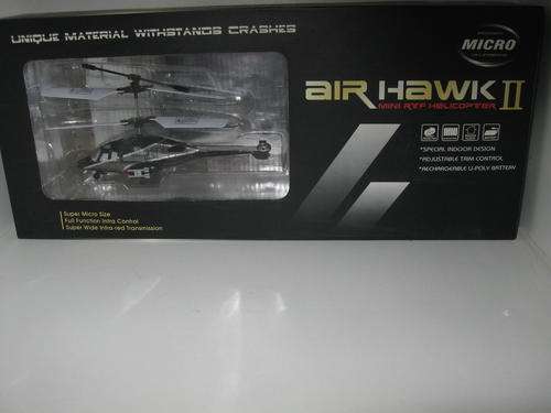 remote controlled helicopter