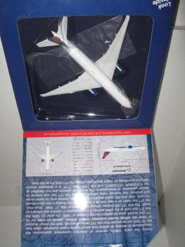 gemini boeing 777-200lr 1:200 scale diecast aircraft model