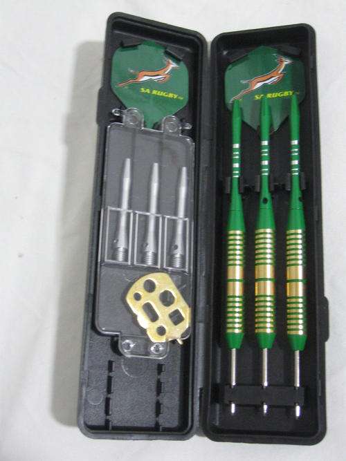 S.A RUGBY DARTS
