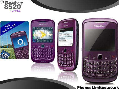Blackberry 8520