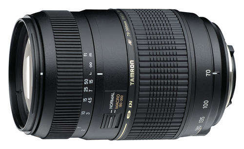 tamron 75-300mm lens-CANON mount---