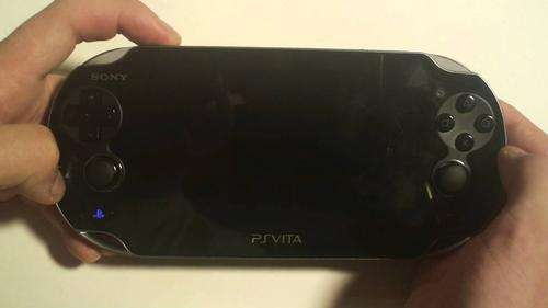 sony psvita -screen needs replacement--