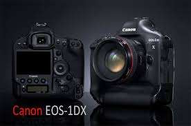 --Best of the best cameras---Canon Eos 1Dx+ 170-500mm Lens--VALUE +/- R90 000