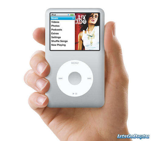 APPLE IPOD CLASSIC 160GB