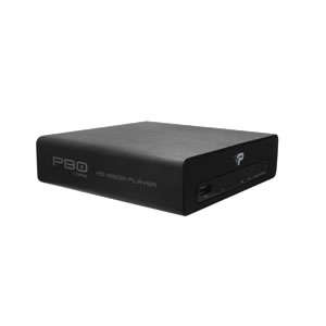 PBO CORE FULL HD MULTIMEDIA PLAYER