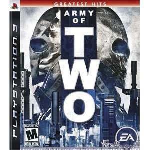 AZRMY OF TWO--PS3--