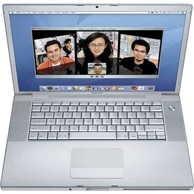 MACBOOK PRO 17" CORE 2 DUO---ONLY THE BEST IS GOOD ENOUGH---