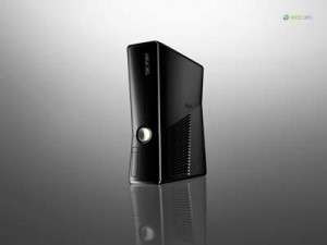 THE LATEST XBOX 360 CONSOLE--STYLISH AND POWERFULL--