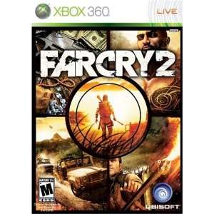 FARCRY 2--XBOX 360--