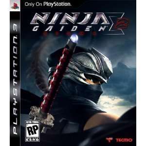 NINJA GAIDEN 2--PS3--PS3--