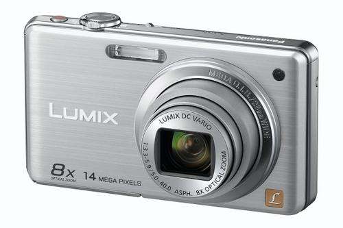 BRAND NEW SEALED PANASONIC LUMIX DMC-FS30!!!!