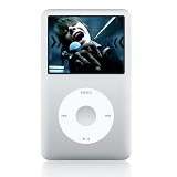 APPLE IPOD 160GB MB145,HOLDS 40 000 MP3'S