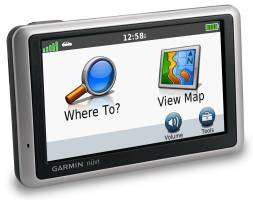GARMIN NUVI 1310--THE LATEST,BEST TOUCH SCREEN GPS--