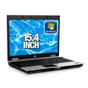 HP ELITEBOOK 8530, MODERN,SILVER DESIGN--HIGH PERFORMANCE--