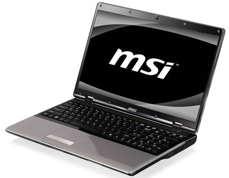 EXTREME MSI CR620  i5-430  LAPTOP,LED DISPLAY,ECO TECHNOLOGY