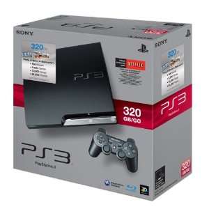 sony playstation 3 320gb and all accessories--LATE ENTRY--