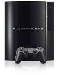 PS3--60GB CONSOLE--THE ONLY MACHINE WHICH PLAYS PS2 & PS3 GAMES--