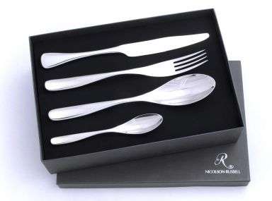 Nicolson Russell Giordano Design 24 Piece Cutlery Set
