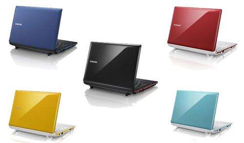 MODERN SAMSUNG NOTEBOOK--SMALL,STYLISH,WEBCAM,ETC.