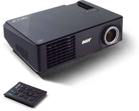 ACER DLP PROJECTOR X1160 ,ENJOY THE LATEST TECHNOLOGY