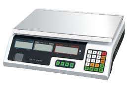 30kg Digital Scale, Industrial quality, digital display makes it easy to use in your operations...
