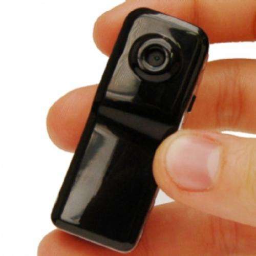 Mini DV Camera - Wireless Spy Camera with sound detection...
