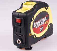 Laser level Tape Measure pro, The Versatile industries must have...