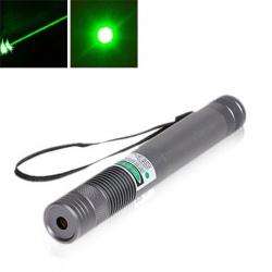 Star pointers - 300 MHW Green laser with Rechargeable Battery and charger.
