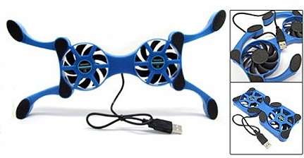 Funky - USB laptop cooler-pads